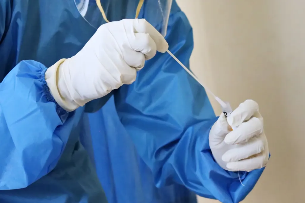 Diferenças entre gripe H3N2 e Covid-19
